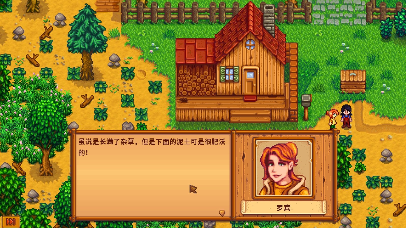 图片[5]-星露谷物语 瑟瑟谷物语 V2.0 色色MOD整合邪恶魔改版 官方中文版 [200+MOD/完整实验室/大量绅士魔改][新作/9.8G]-乐游二次元