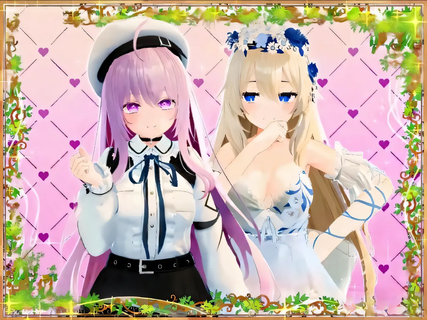 图片[3]-异世界树的巫女～用魔法触摸尽情做瑟瑟的事～ Ver1.3 云翻汉化版 [更新/4.6G]-乐游二次元