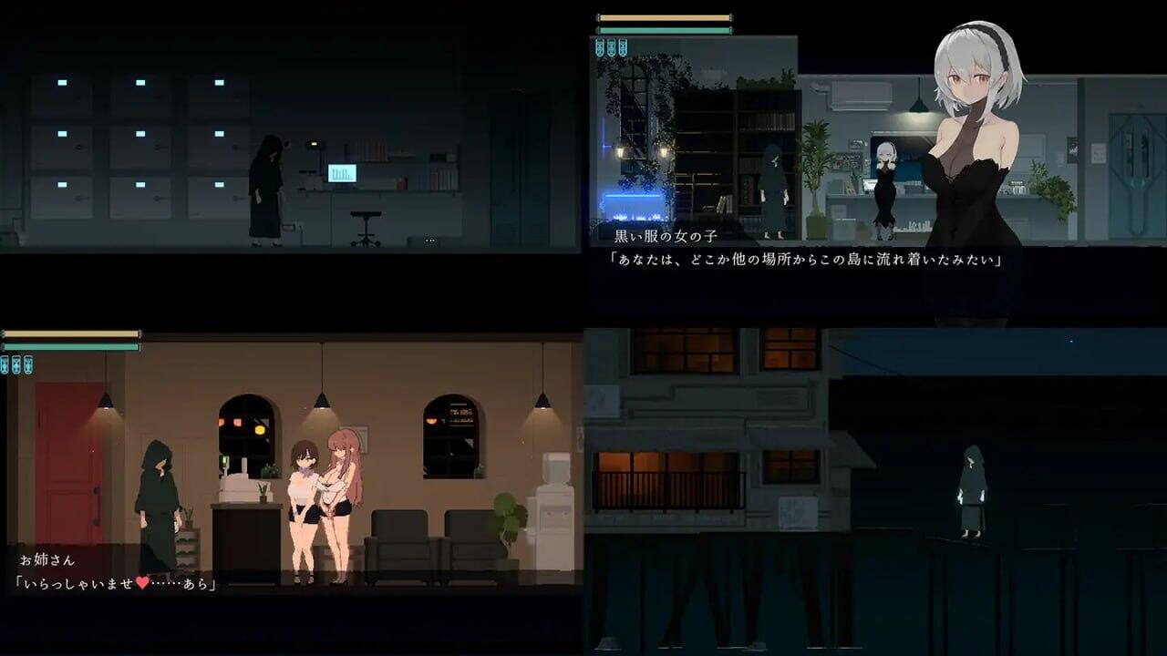 图片[2]-DECOY 群青的魔女 V1.03 精翻汉化 精品-乐游二次元