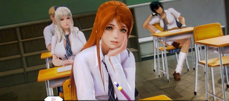 图片[2]-二次元老婆学院 Ver0.13.0 AI汉化版[8月更新][PC+安卓][7.3G]-乐游二次元