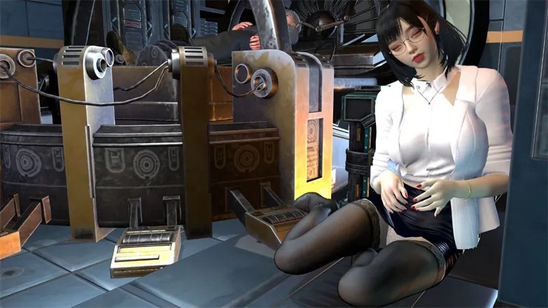 图片[2]-重时：余火再燃 无言以 V250115 官方中文步兵版 [更新/3.8G]-乐游二次元