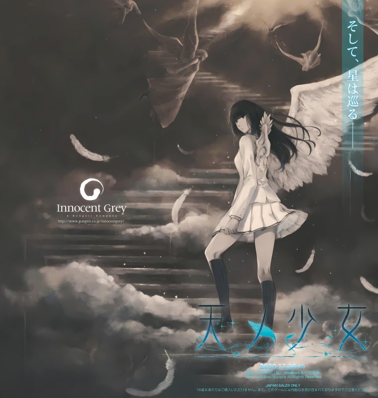 天之少女 官方中文版+全CG存档 [新作/4G]-乐游二次元