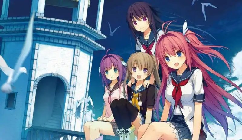 图片[2]-苍之彼方的四重奏 V1.22 Steam官方中文 [9.5G]-乐游二次元
