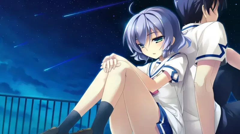 图片[2]-流星☆奇迹 ‐SHOOTING PROBE‐ AI汉化版[4G]-乐游二次元