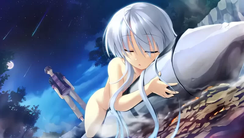 图片[4]-流星☆奇迹 ‐SHOOTING PROBE‐ AI汉化版[4G]-乐游二次元