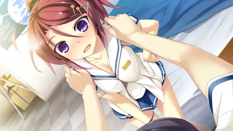 图片[5]-流星☆奇迹 ‐SHOOTING PROBE‐ AI汉化版[4G]-乐游二次元