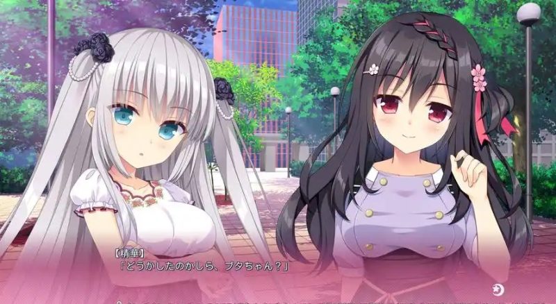 图片[11]-恋爱成双 STEAM官中[新作/3.6G]-乐游二次元