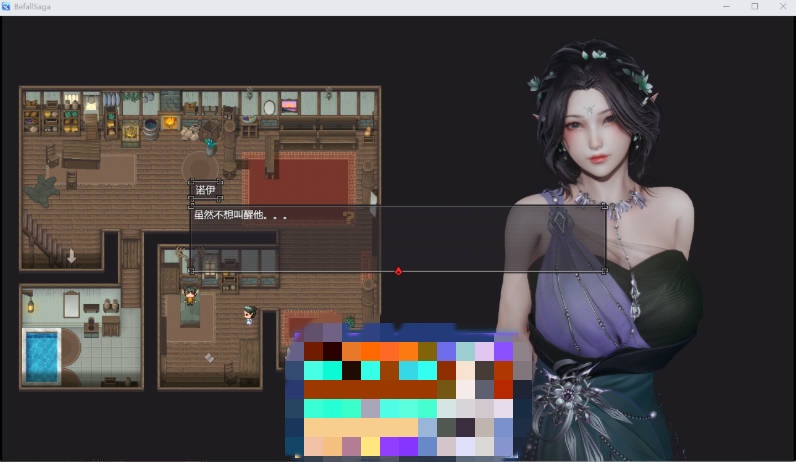 图片[2]-[国产RPG/更新]] 降临战纪 Befall Saga V1.08 官方中文作弊破解步兵版 [10.6G]-乐游二次元