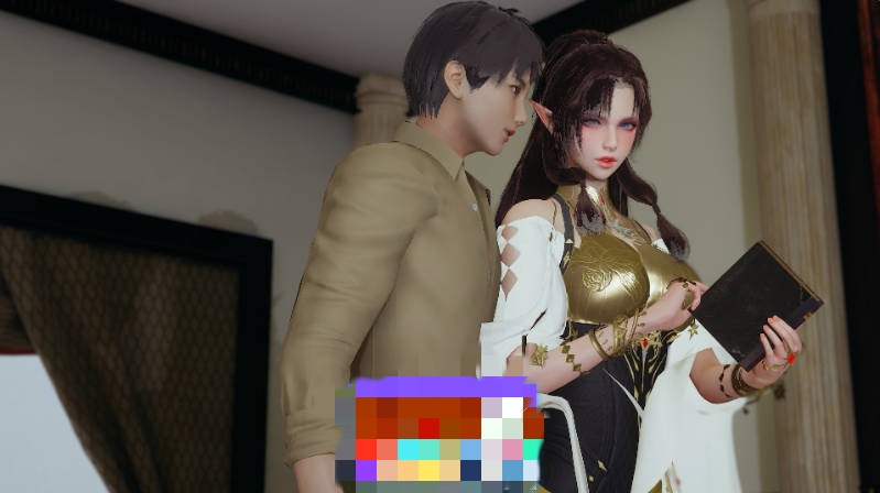图片[3]-[国产RPG/更新]] 降临战纪 Befall Saga V1.08 官方中文作弊破解步兵版 [10.6G]-乐游二次元