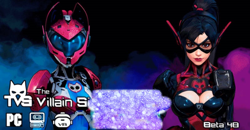 [ PC+VR]恶棍模拟器The Villain Simulator~V0.48/官中+无码+动态+更新+人物卡+作弊 [18.5G]-乐游二次元