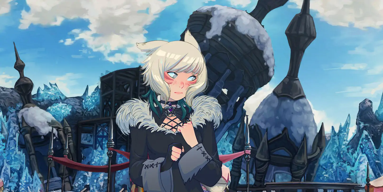 x15310蕾伊与迷宫与催眠之镇 V1.0 AI汉化[新作/1.2G]-乐游二次元