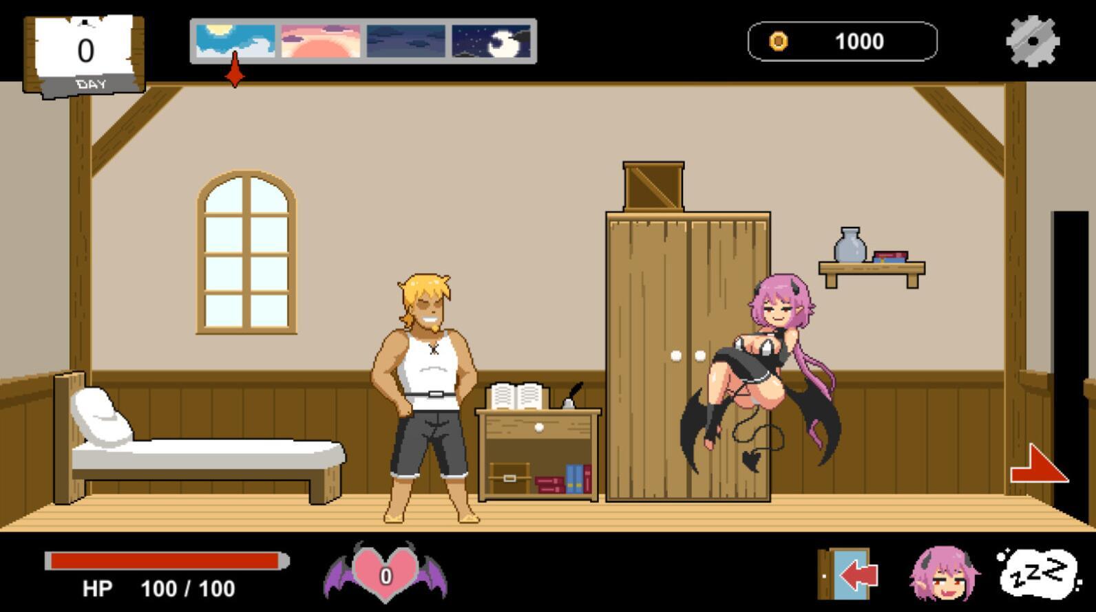 惧钢铁计划V0.1.4 AI汉化版[更新/2.0G][PC+安卓]-乐游二次元