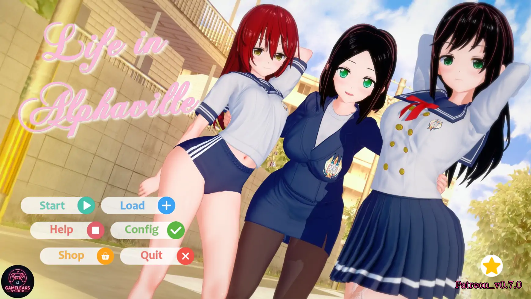 与女师父的二人旅行V1.2[新作/390M][PC+安卓]-乐游二次元