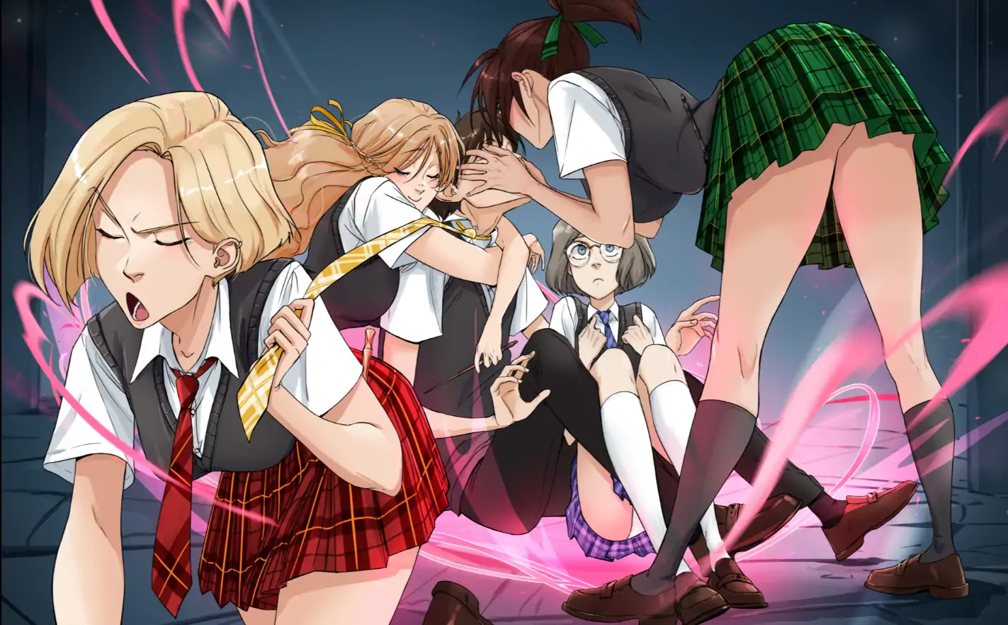 t10022和异世界女主角的同居生活！？挂载AI汉化版+存档 [新作/970M]-乐游二次元