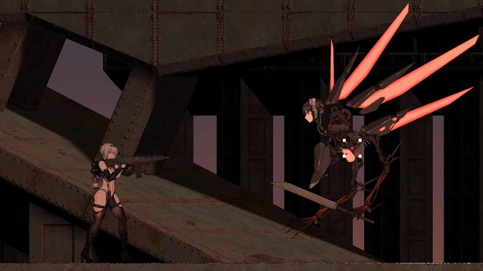 精灵战士安杰拉V1.0 AI汉化版[新作/1.2G][PC+安卓]-乐游二次元