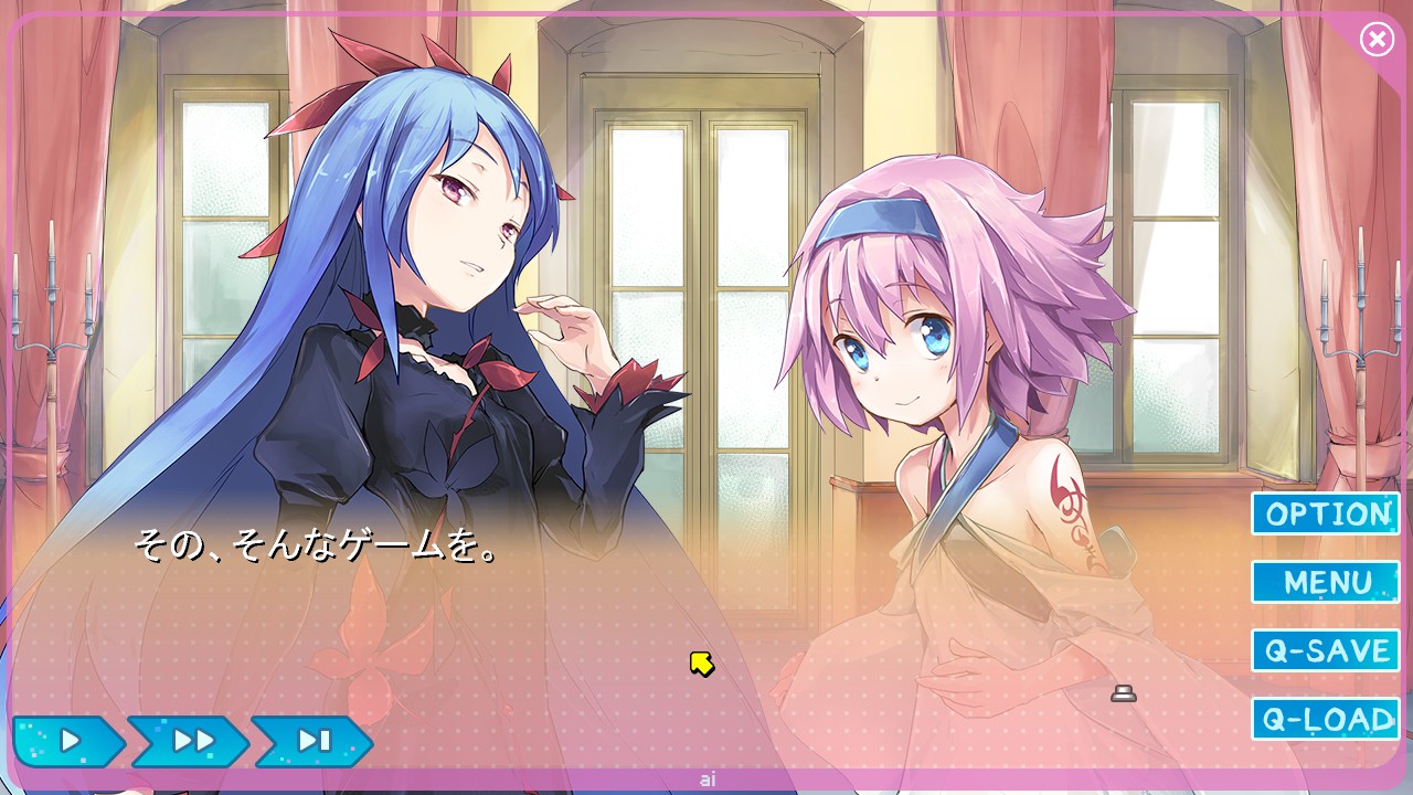 异国世界Ep.8 AI汉化版[更新/2.7G][PC+安卓]-乐游二次元