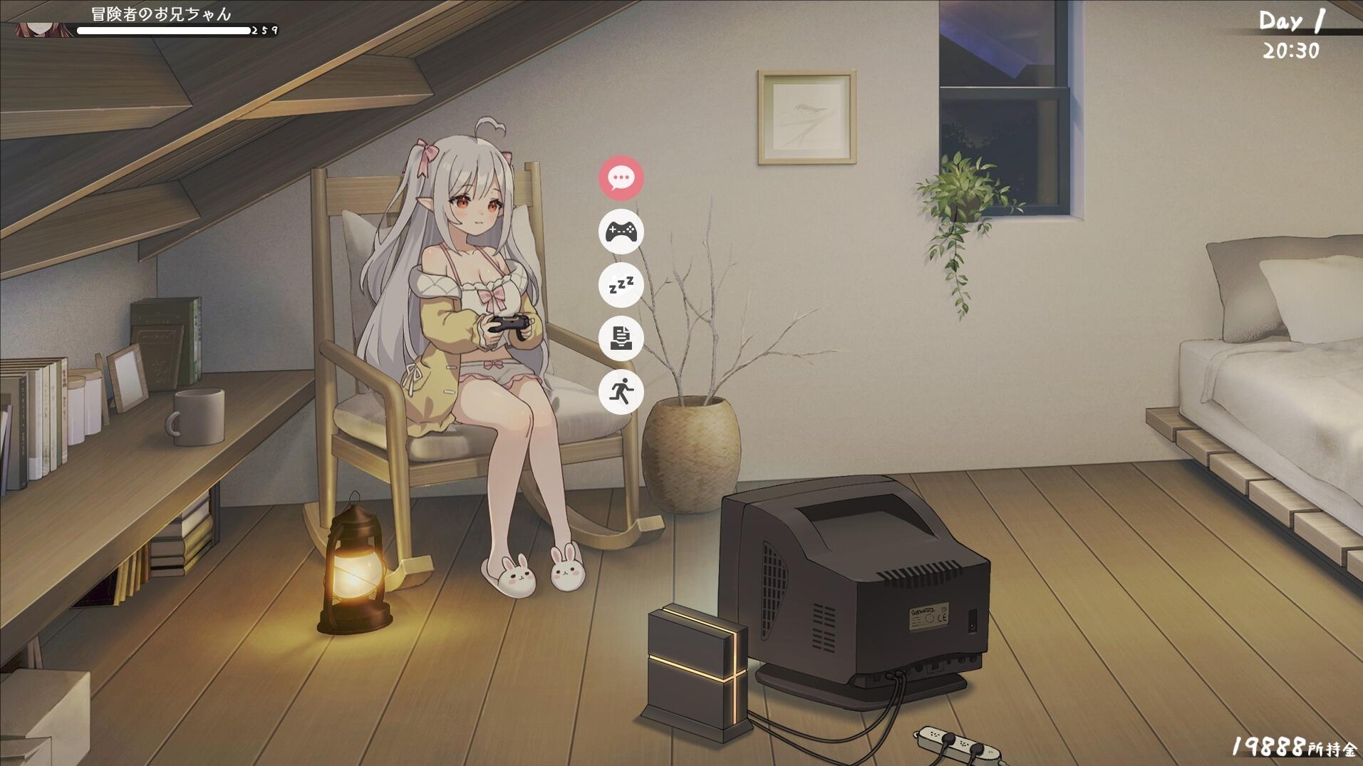 x810神话传记4：私通 Fairy Biography4 : Affair STEAM官方中文步兵版+全DLC-乐游二次元