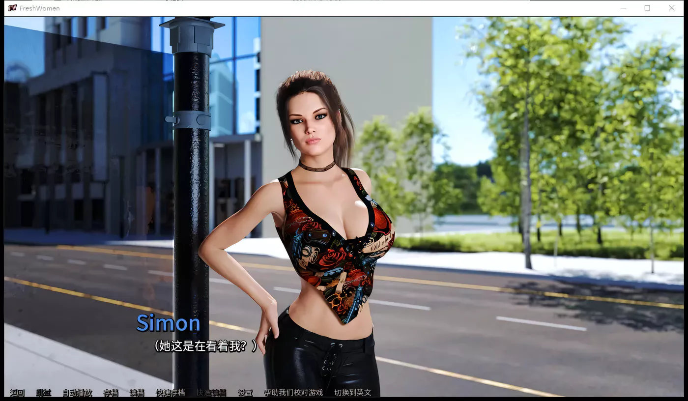 图片[2]-【SD/3D/SLG/中文】新生也疯狂:第一季+第二季EP3P2 双端STEAM官中步兵版【8G】-乐游二次元