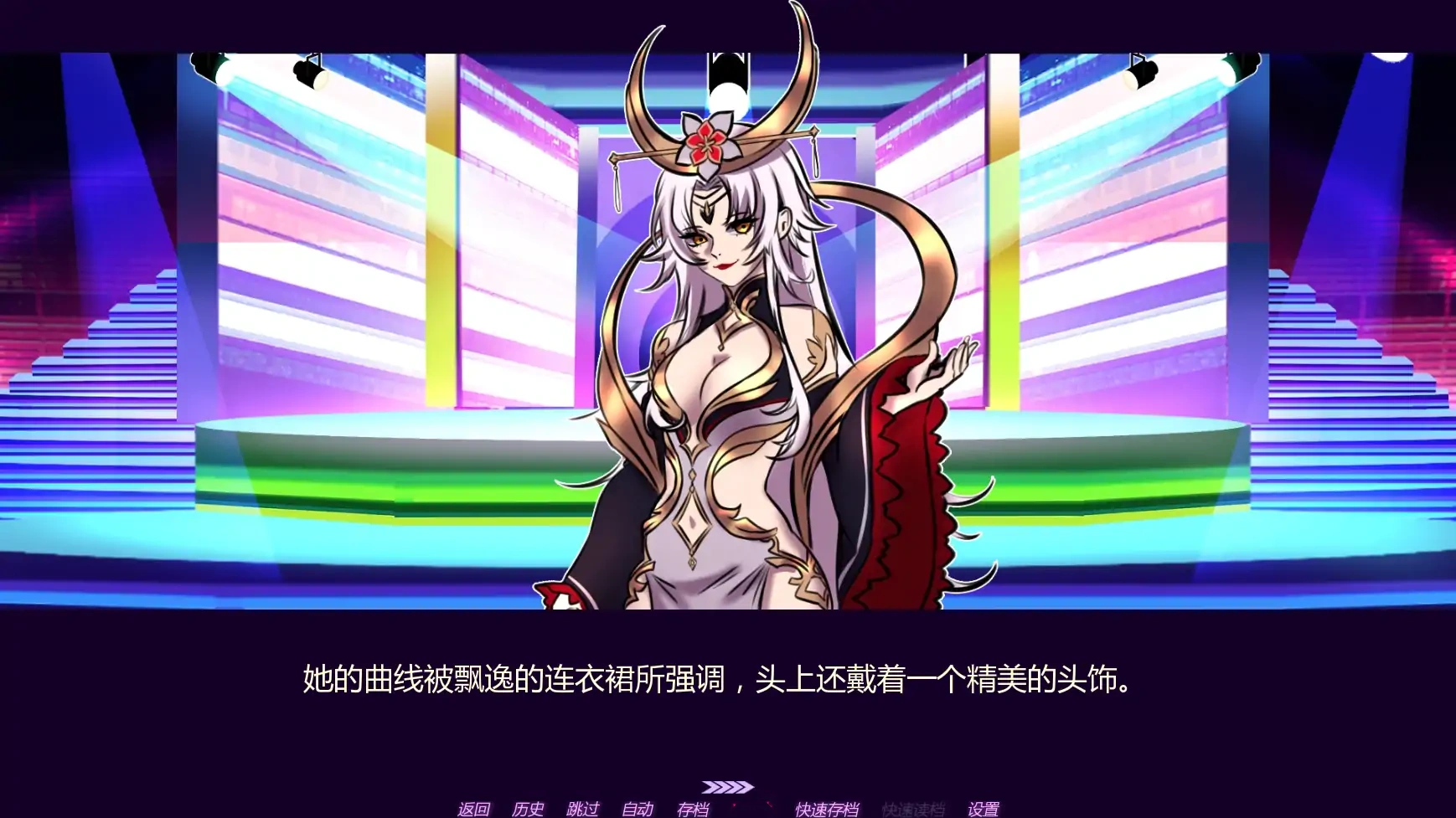t2706战队战姬巴斯特蓝 – 潜入邪恶组织 – V2.0 云翻汉化版 [更新/1.2G]-乐游二次元