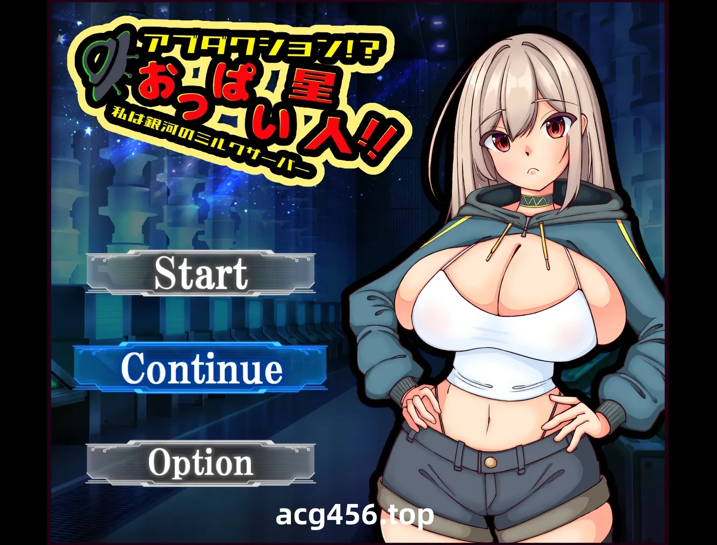 x2275 合约女友的一日体验:凯洛与嘉米 Steam官方中文[新作/1.3G]-乐游二次元