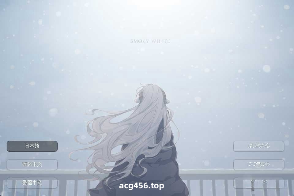 t6007 SMOKY WHITE 官方中文版 [新作/280M]-乐游二次元