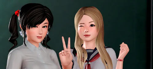c262 我的学园生活 V3.0 【安卓+PC】动态SLG游戏&神作 -乐游二次元