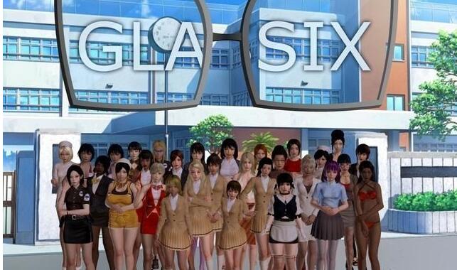 【欧美SLG/中文】神器眼镜 Glassix v0.65.1 官方中文作弊高压版【更新/1.5G】-乐游二次元