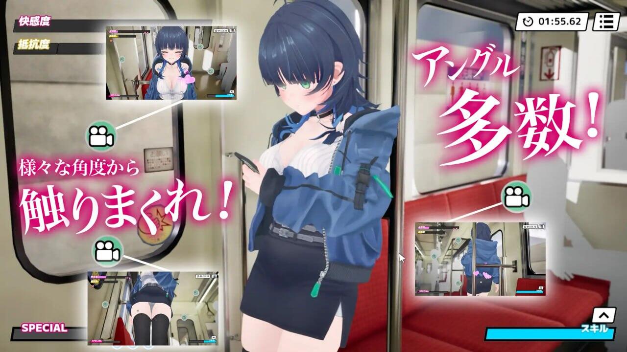 肉体契约 Carnal Contract STEAM官中[新作/3.2G]-乐游二次元