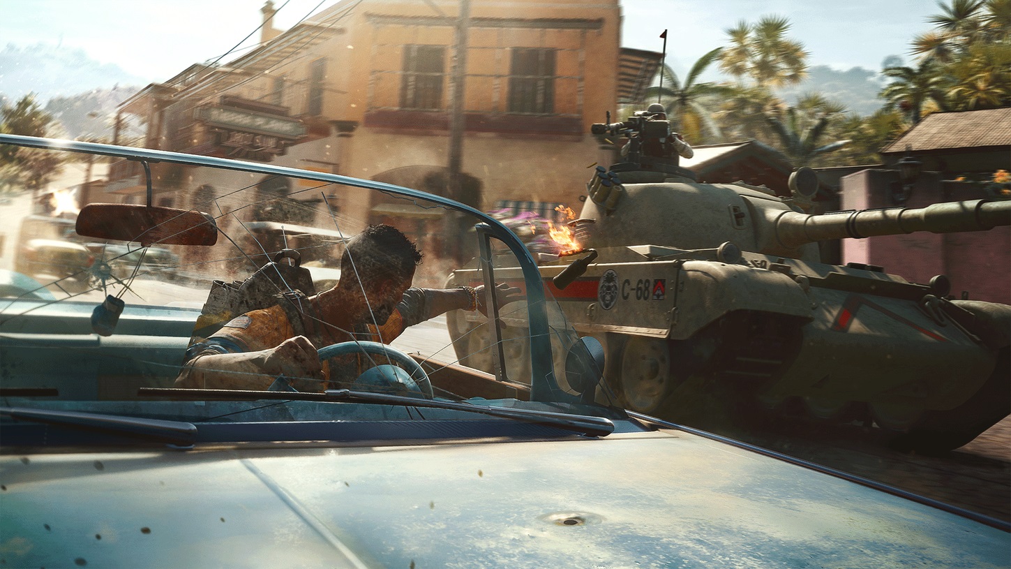 孤岛惊魂6/FarCry6(远哭6-豪华终极版-V1.5.0)-乐游二次元