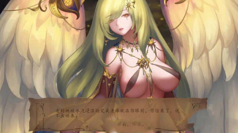 c81 奇异的圣地~圣d降临 Ver23【安卓+PC】精翻汉化版-乐游二次元