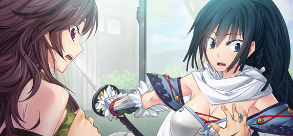 【拔作ADV/汉化】谦信与信玄!造人的战斗~精翻汉化版【PC+安卓/全CV/2G】-乐游二次元