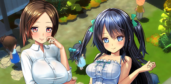 c163 我的暑假 ~乡下的假日回忆 Build.9001226 STEAM官方中文版-乐游二次元