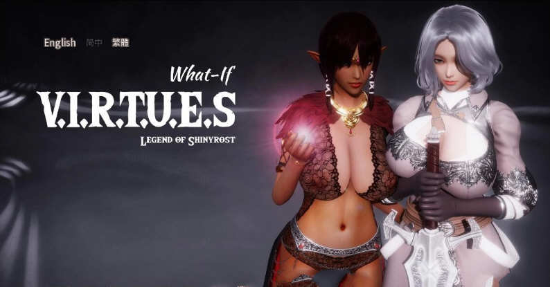 【国风神作/英文/更新】V.I.R.T.U.E.S.美德 V12a 英文高压版【动态/1G】-乐游二次元