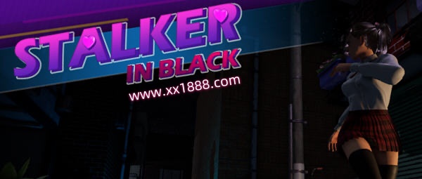 潛行者(Stalker in black)官方中文版 尾行類潛入遊戲 1.5G-乐游二次元