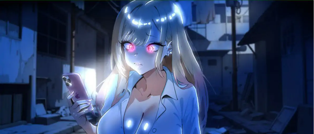 我可以进来吗？官方中文版【PC/2.1G】-乐游二次元
