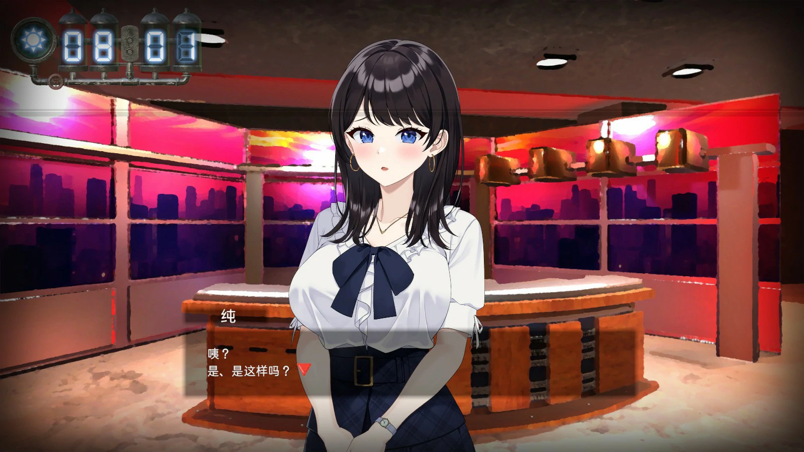 x3065 缠罗深梦 V1.0 官方中文版 [新作/900M]-乐游二次元