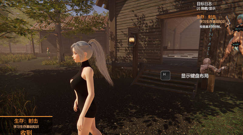 【3D大型ACT沙盒/汉化】圣光绽放 Too Much Light 精翻汉化尊享版【更新/3.3G/动态】-乐游二次元