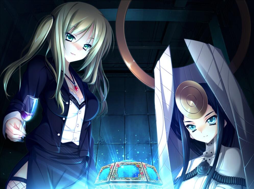 11eyes-Resona Forma 精翻汉化  全CG存档-乐游二次元