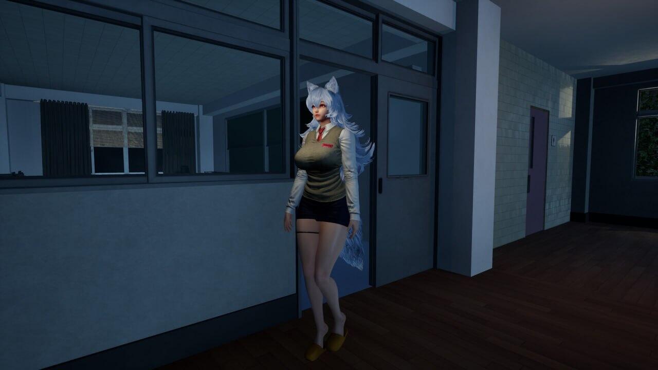 图片[1]-狼伴侣/Wolf Mate|V1.05|STEAM官中-魔力森林