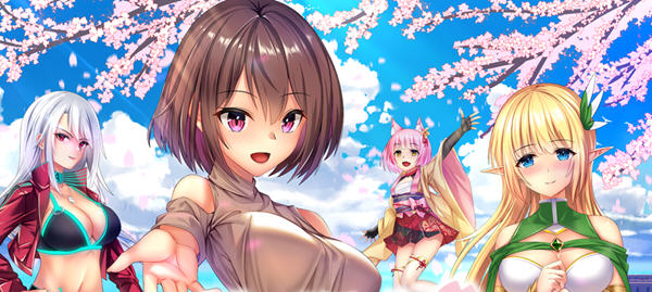 c178 异世界的回响千雪之歌 STEAM官方中文步兵版-乐游二次元
