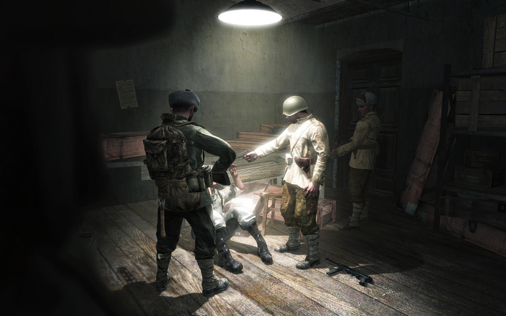 图片[3]-使命召唤1+使命召唤2+使命召唤5/COD5/COD2/COD1三部-乐游二次元