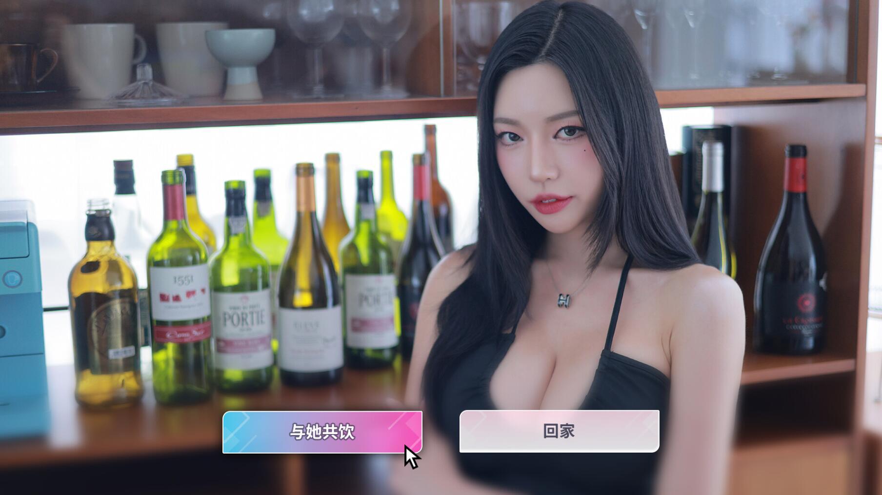 图片[13]-[FMN真人] 阿西，美女室友竟然…?  Steam 官方中文-乐游二次元