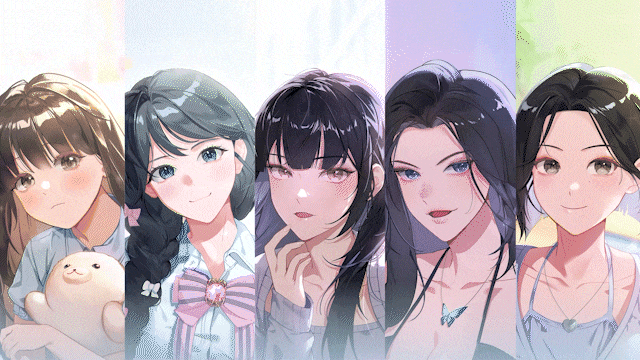 图片[11]-[FMN真人] 阿西，美女室友竟然…?  Steam 官方中文-乐游二次元