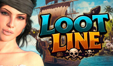 x20136战利品线 Loot Line STEAM官中[新作/3.6G]-乐游二次元