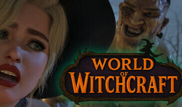 巫术世界 World of Witchcraft STEAM官中[新作/450M]-乐游二次元