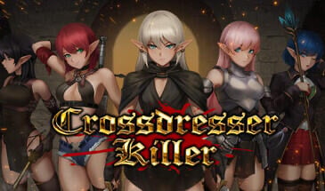 异装癖杀手 V1.0 STEAM官中[新作/1.2G]-乐游二次元