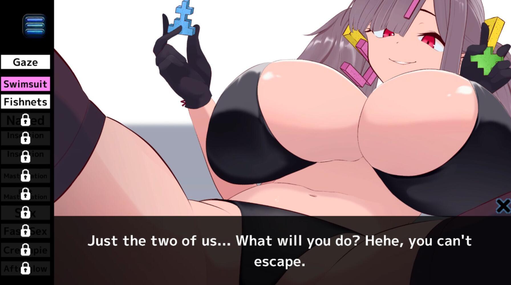 淫乱人妻云集的瑜伽教室 V1.3 STEAM官中[新作/950M]-乐游二次元