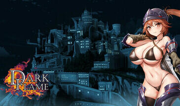 w2325 娜姆与蜃楼之馆 Dark Flame   Steam 官方中文-乐游二次元