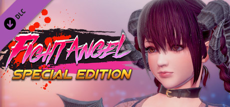 【大型ACT/中文/步兵】格斗天使SE 最全整合版！ 双画风DLC+服装包DLC 【4G】-乐游二次元