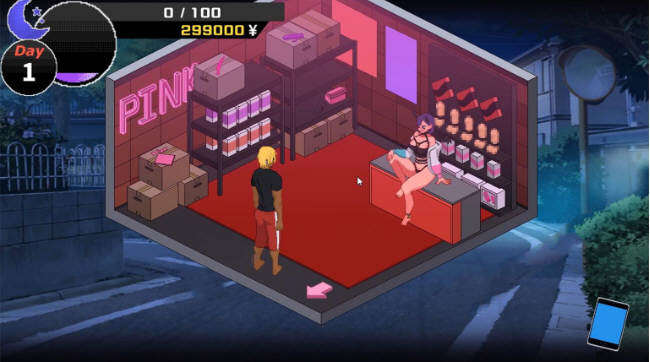 【互动SLG/汉化/像素动态】NTR传说!V4.20精翻汉化版+全满存档【更新】-乐游二次元